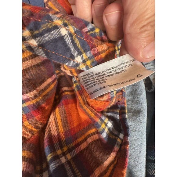 BUNDLE Oshkosh Boys Size 2T Cute Button Up Shirt Bundle (3 Shirts) - Picture 11 of 13